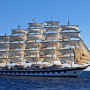 Unter weißen Segeln: Karibik-Traum und Inselwelten mit Star Clippers
